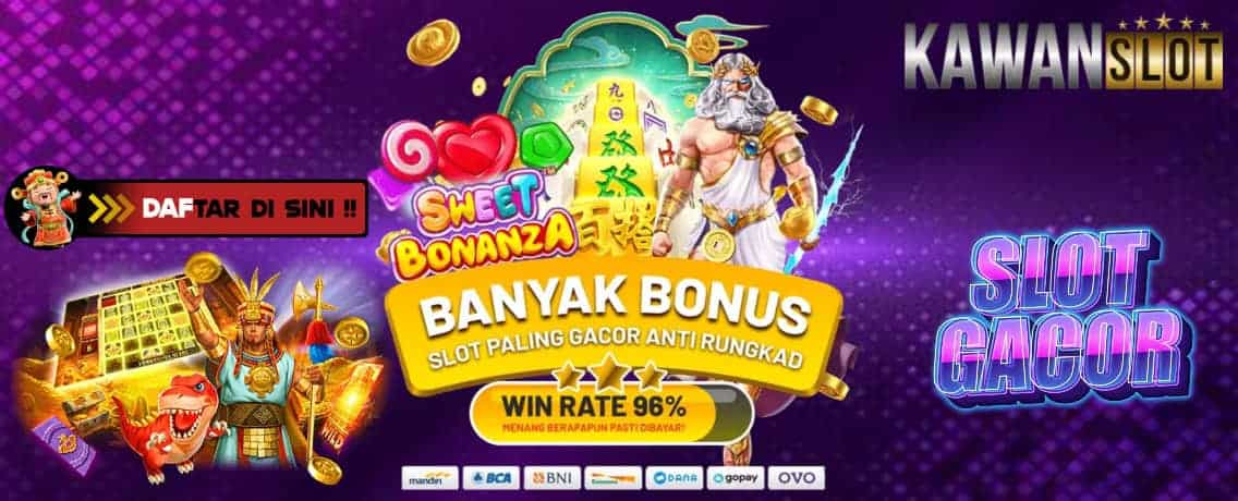 daftar kawanslot